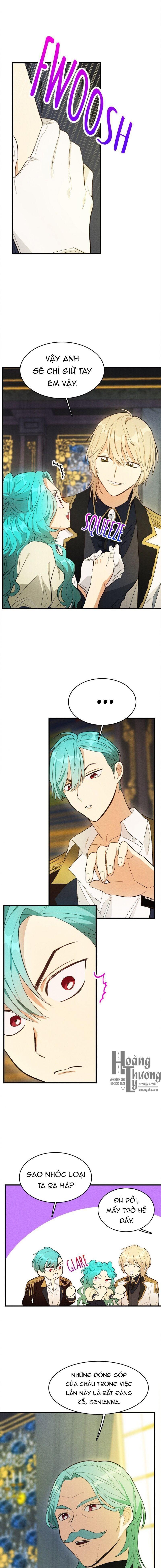 quý cô đầu bếp hoàng gia chapter 39 4