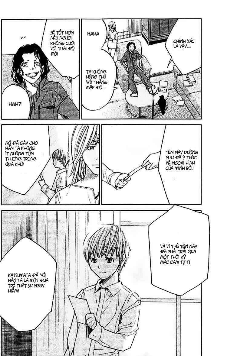 alive - the final evolution chapter 15 17