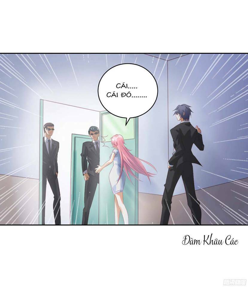tân nương xinh đẹp của tổng tài chapter 1.1 8