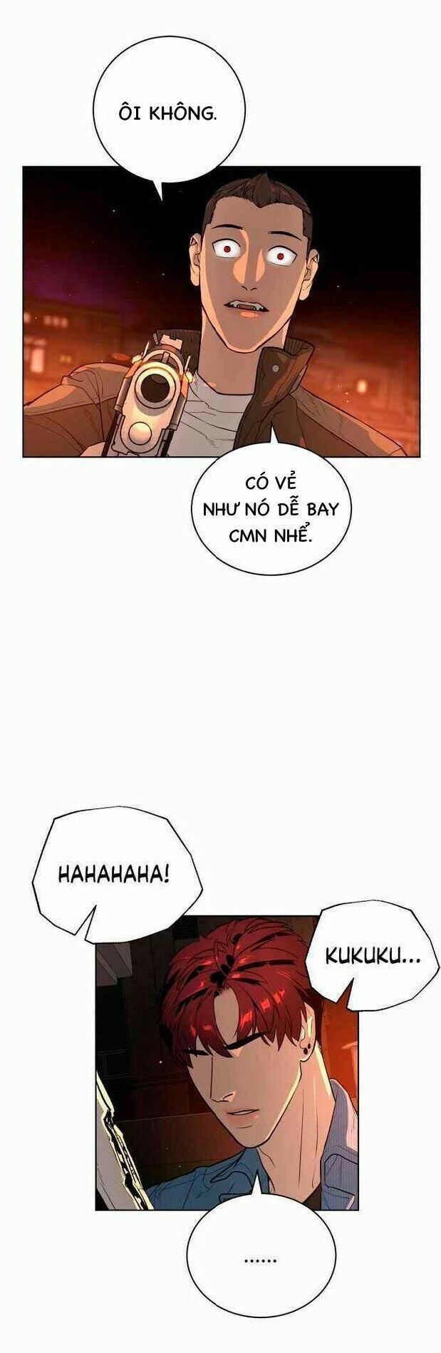 Máu trắng chapter 19 21