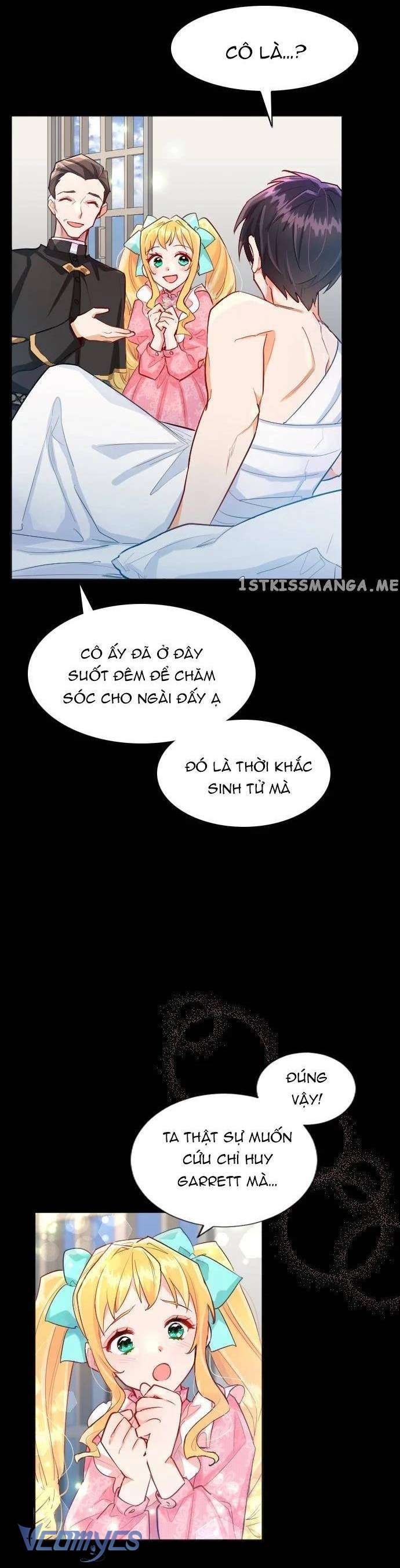 sự báo thù của một vị thánh chapter 42 14