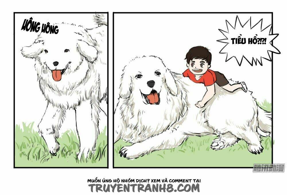 để tui yên ổn trưởng thành coi! chapter 19 5