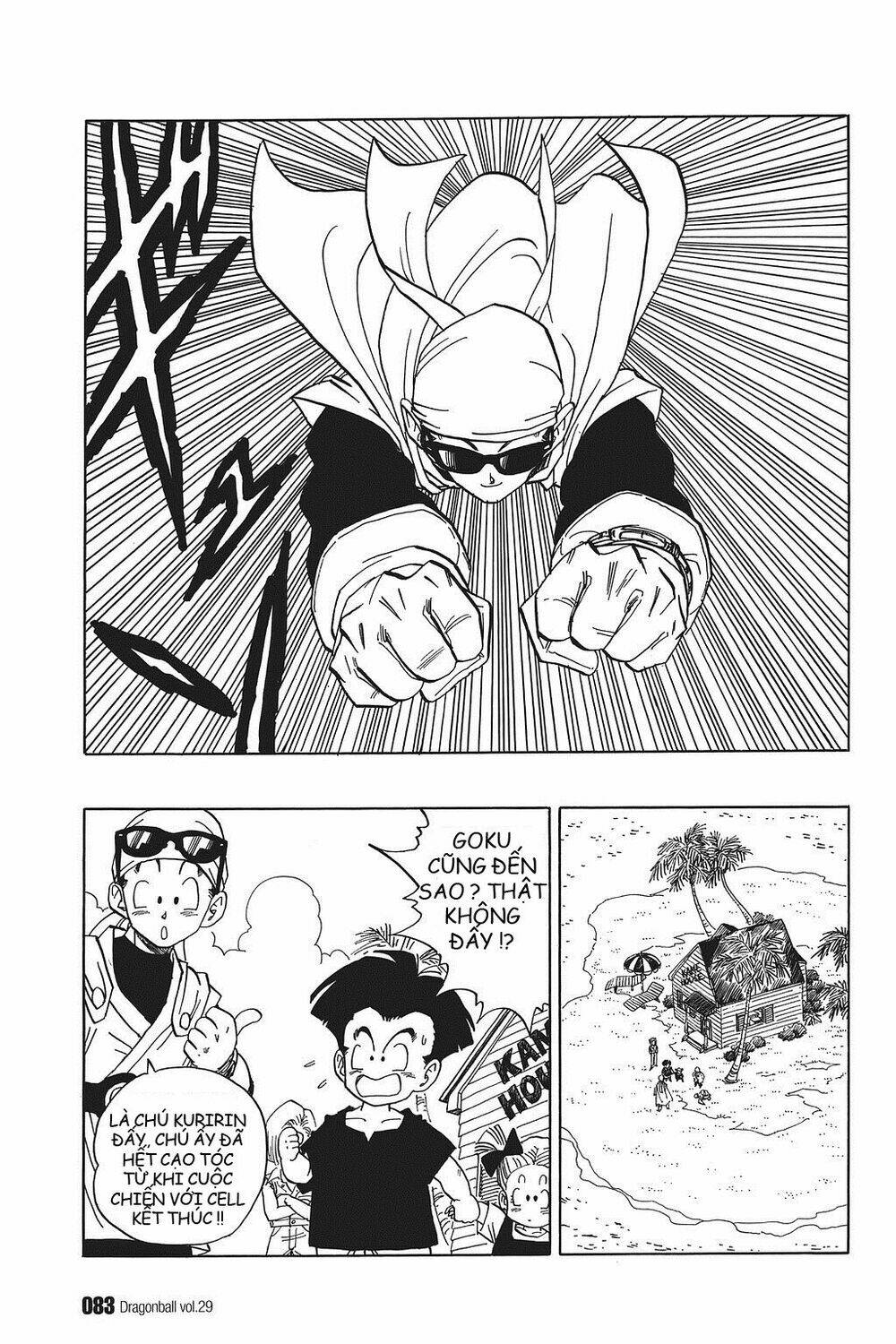 dragon ball - bảy viên ngọc rồng chapter 426 9