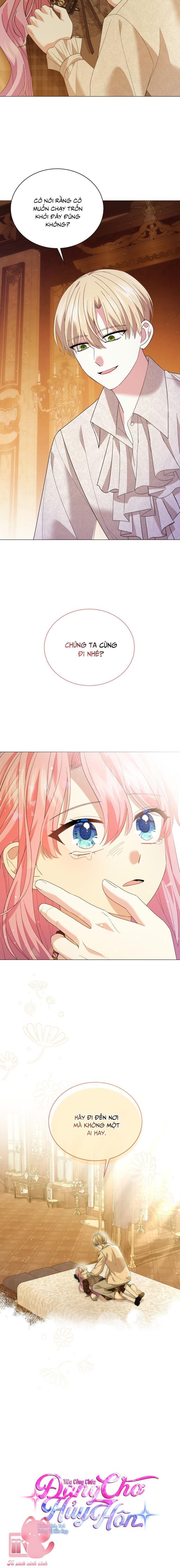 tiểu công chúa đang chờ hủy hôn chapter 33 13