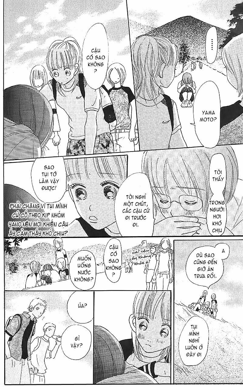 ngày ấy ta bên nhau chapter 2 23