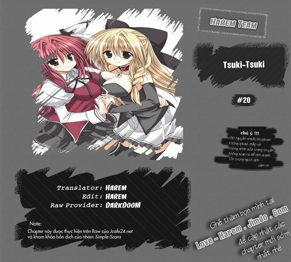 tsuki tsuki! chapter 19 1