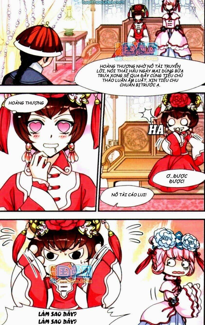 phi đãi nghiên tuyết chapter 14 5