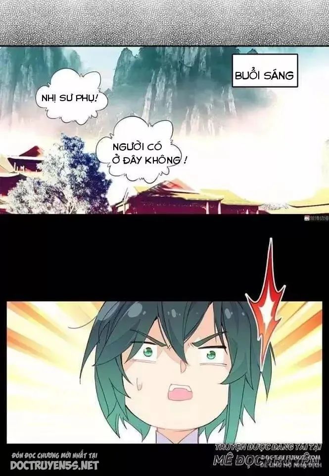 Lão Đại Xuyên Không Thành Tiên Nữ chapter 54.2 5