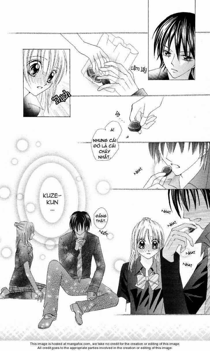 koigokoro senpukuchuu chapter 3 21