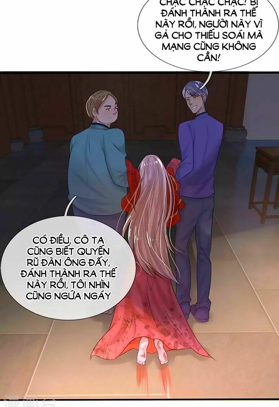 loạn thế tù sủng: thiếu soái bất lương của ta chapter 5 8