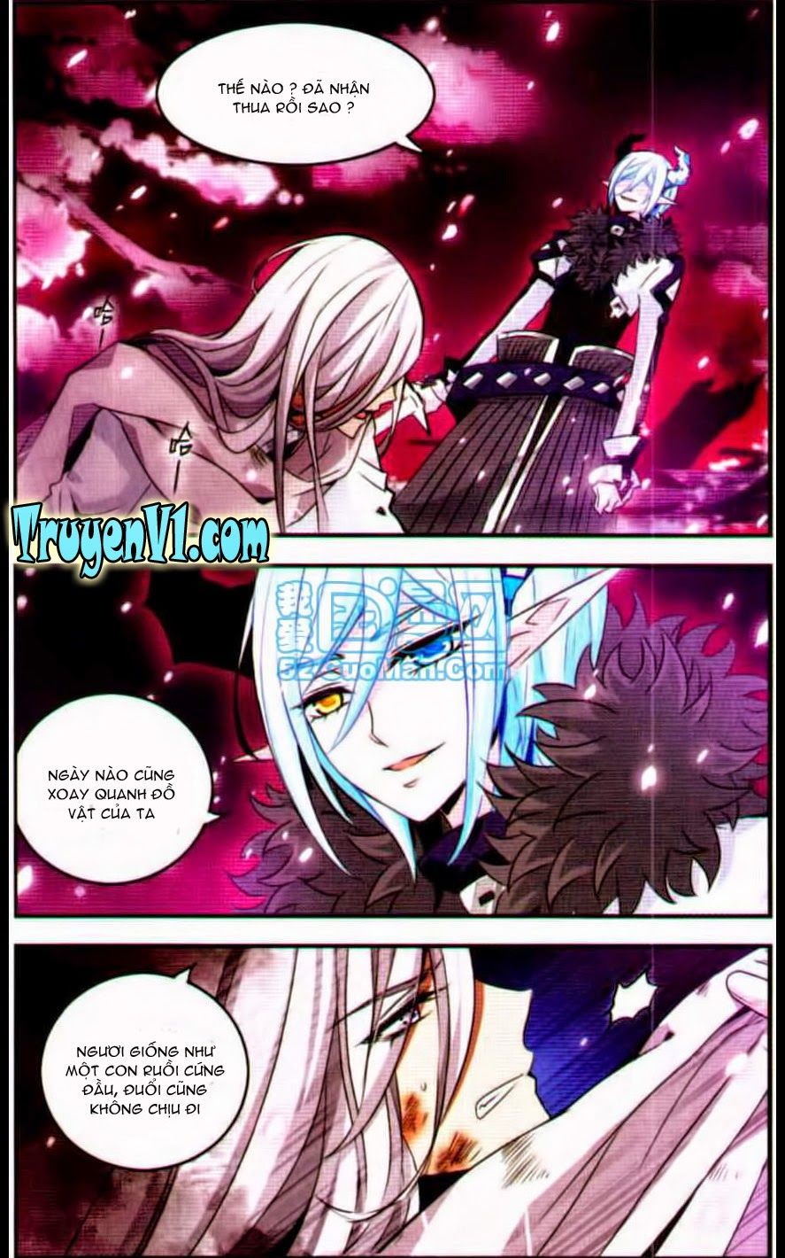 cố lên nào, đại ma vương 2 chapter 86 9