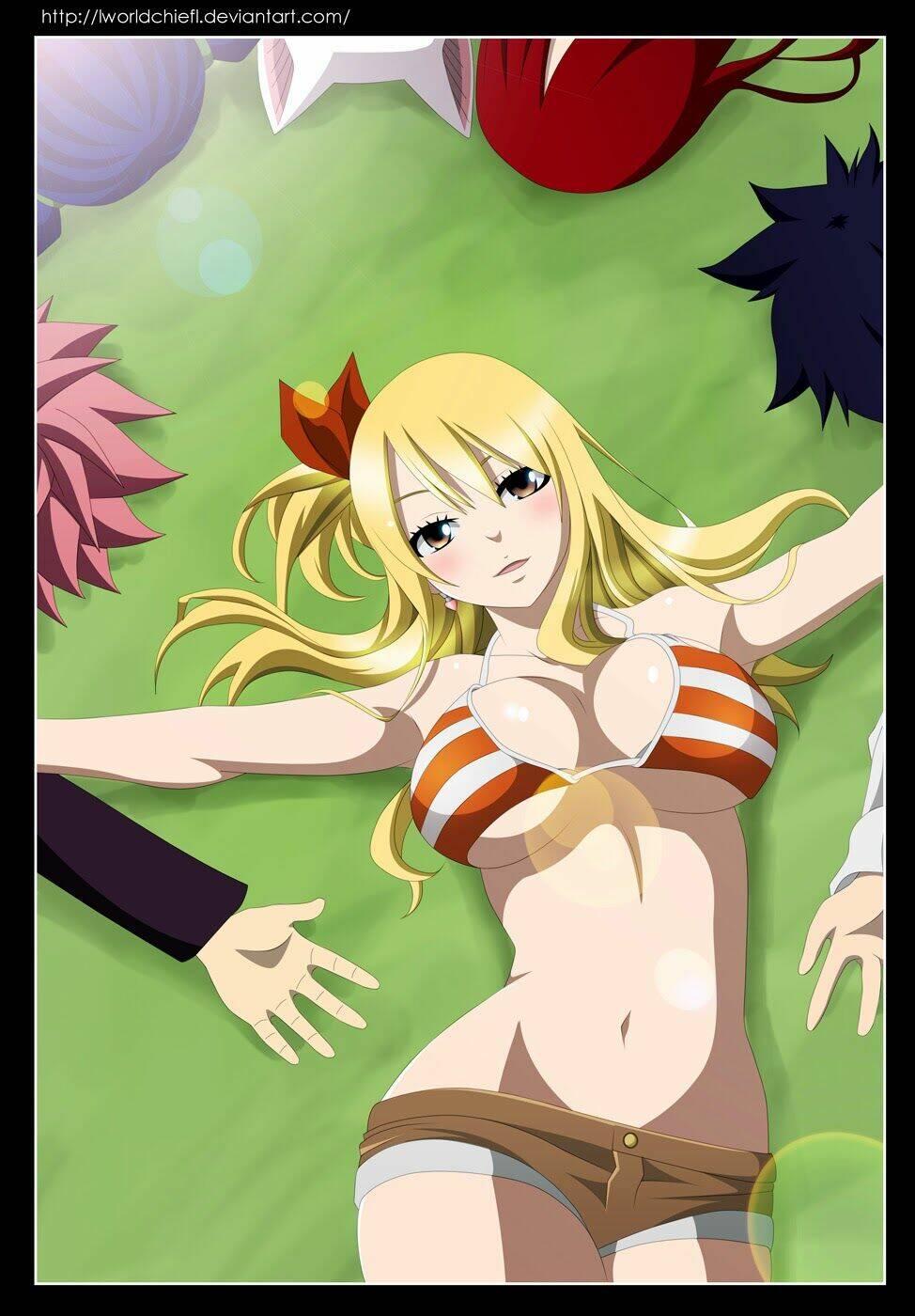 những chapter đặc biệt của xứ sở thần tiên chapter 20 25