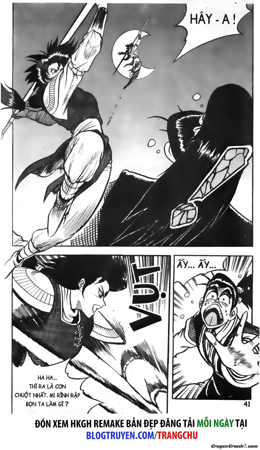 hiệp khách giang hồ m chapter 2 22