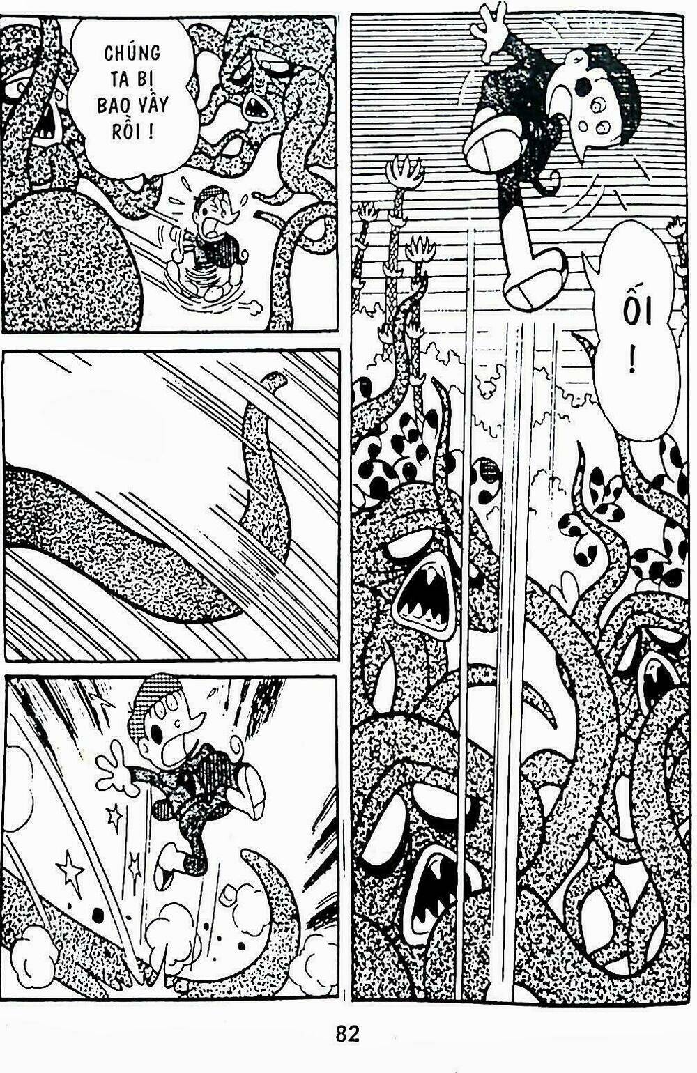 21 emon - hiệp sĩ thế kỉ 21 chapter 8 37