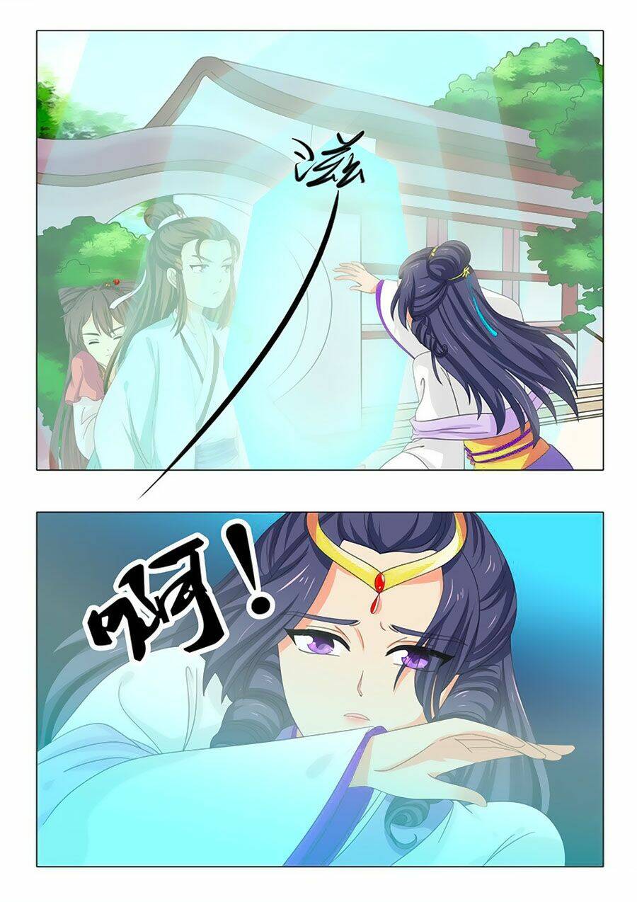 đống phù đã khai quang chapter 44 3