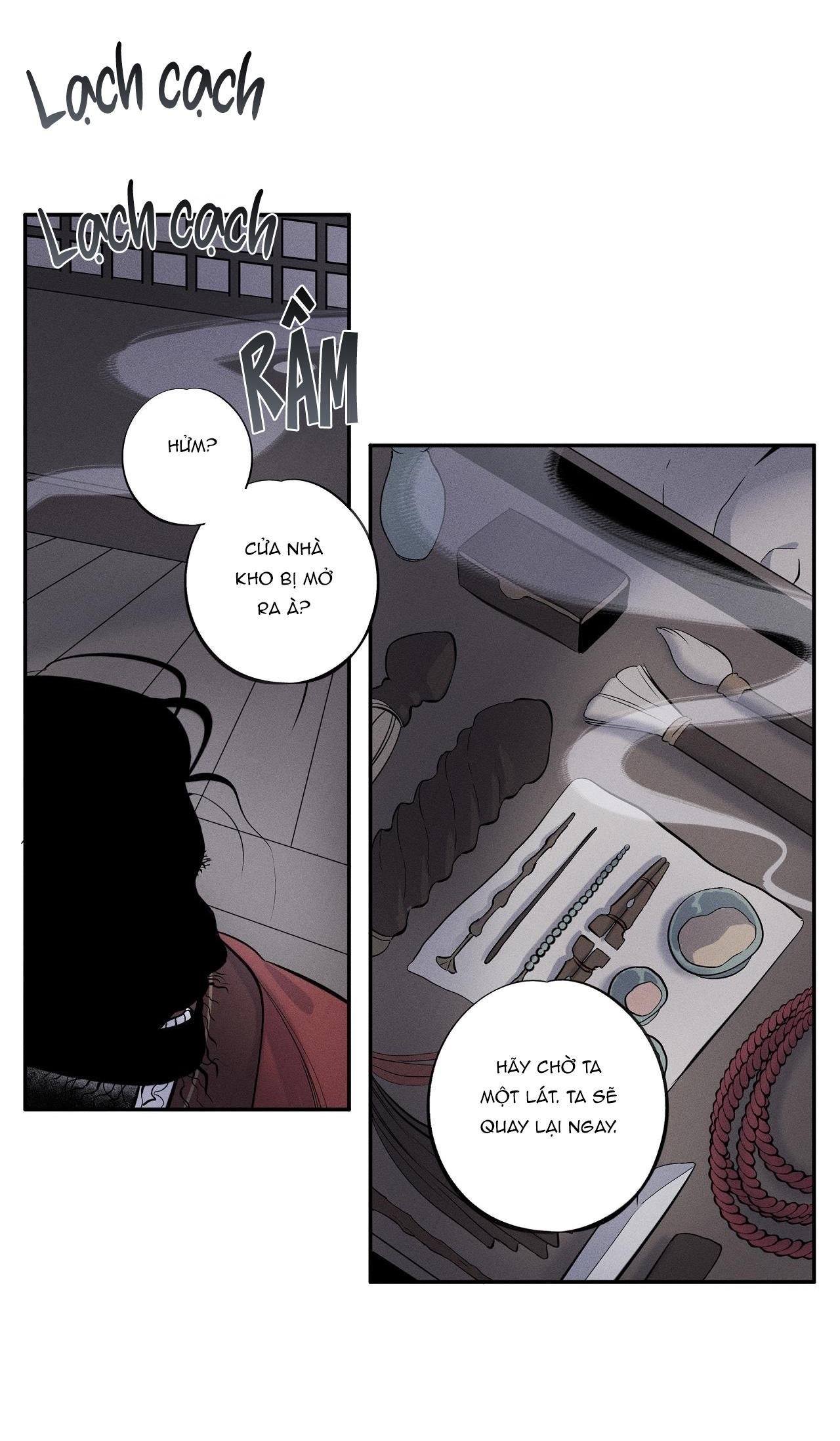 bl ngắn loạn luân - gia đình Chapter 7.7 hình phạt 7 24