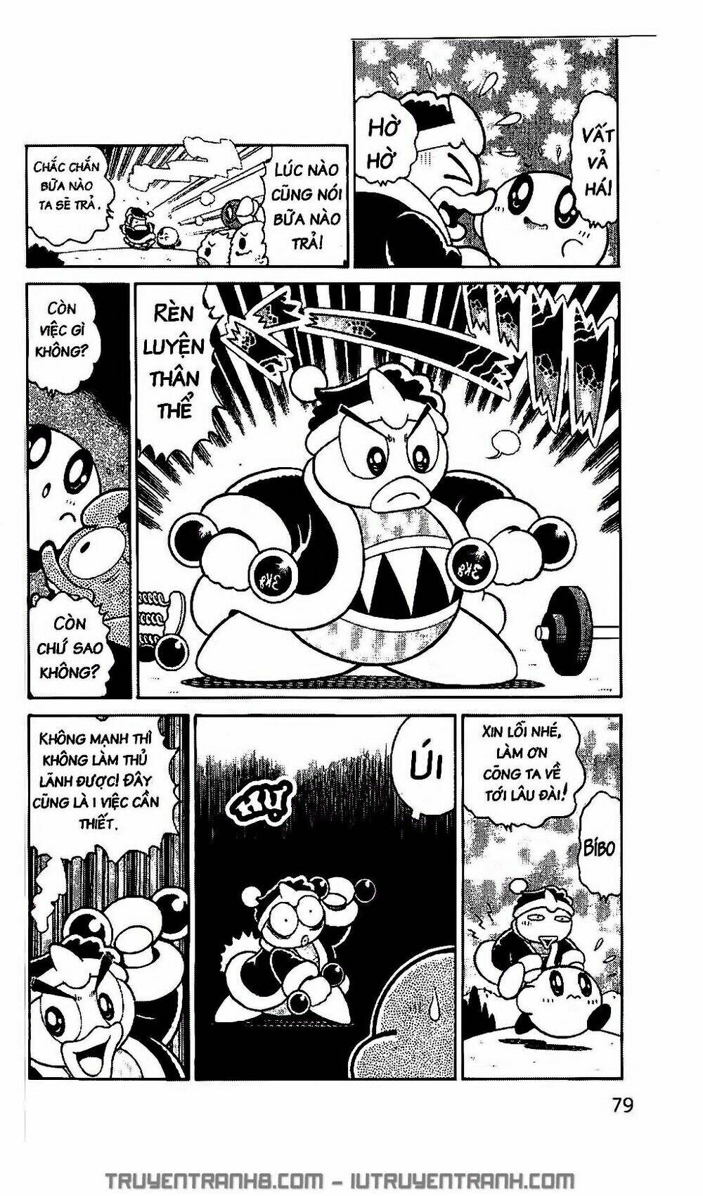 ngôi sao kabi chapter 205 16