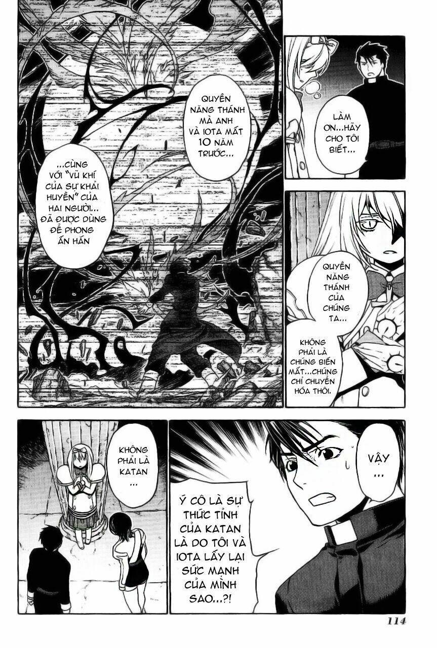 dấu thánh - stigmata chapter 14 10