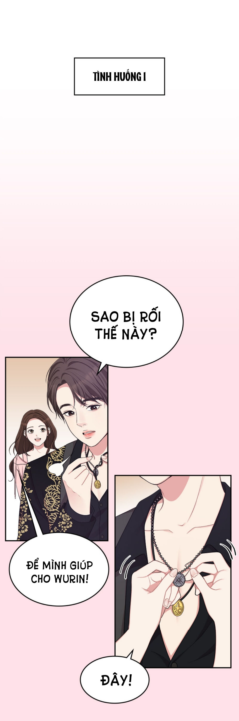 gửi em người đánh cắp những vì sao - to you who swallowed a star chapter 21.2 13