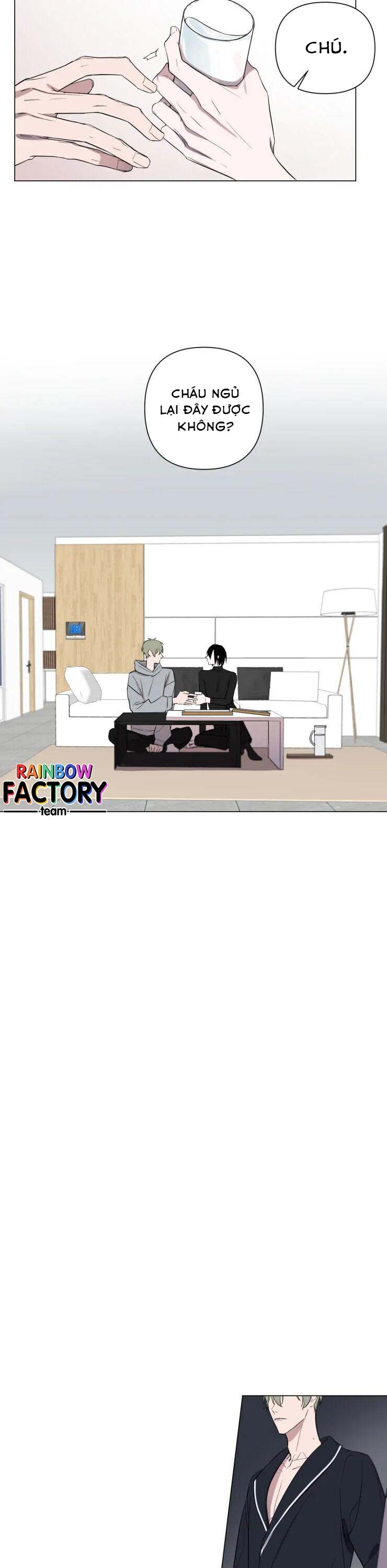 người tình kém tuổi chapter 3 14