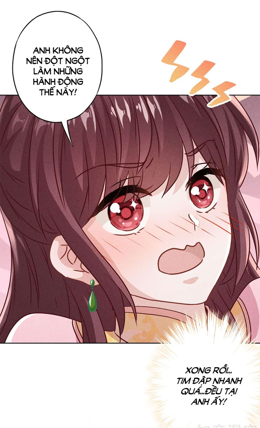 thiếu soái, vợ anh muốn lật trời! chapter 86 28