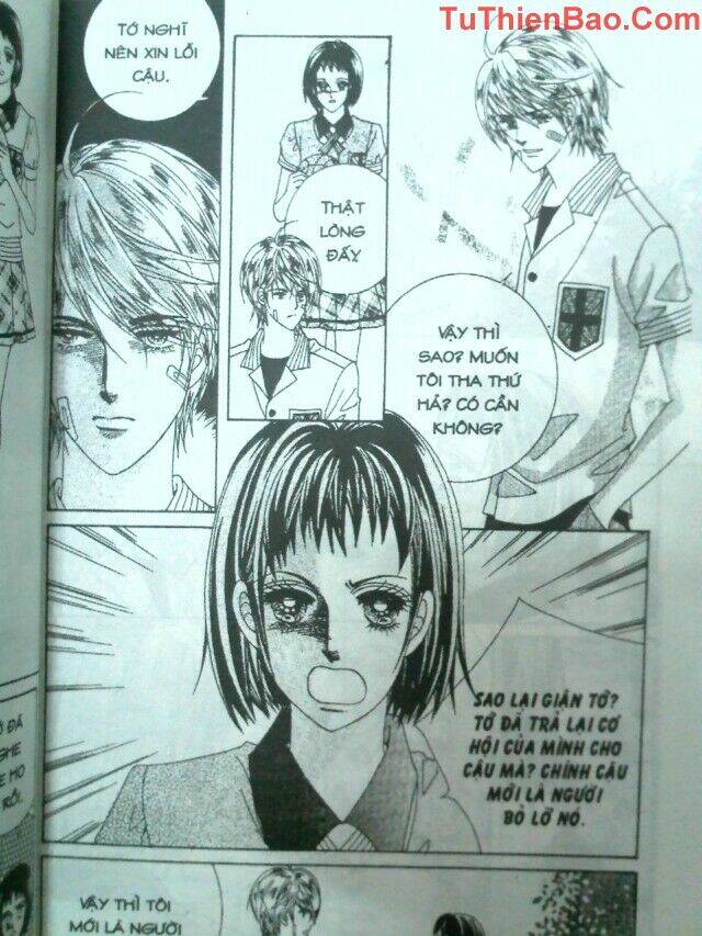 cậu ấy nhỏ hơn 1 tuổi chapter 8 35