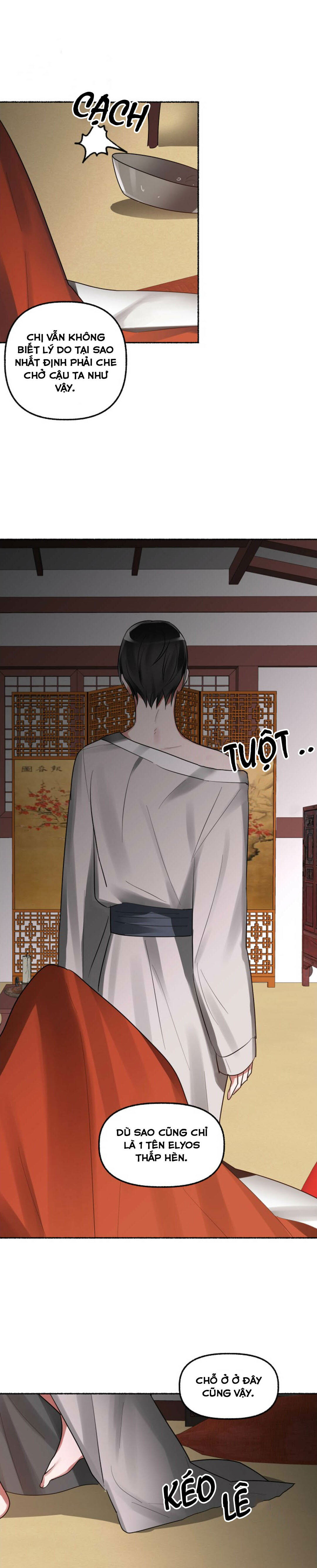 hoa triều chapter 6 25