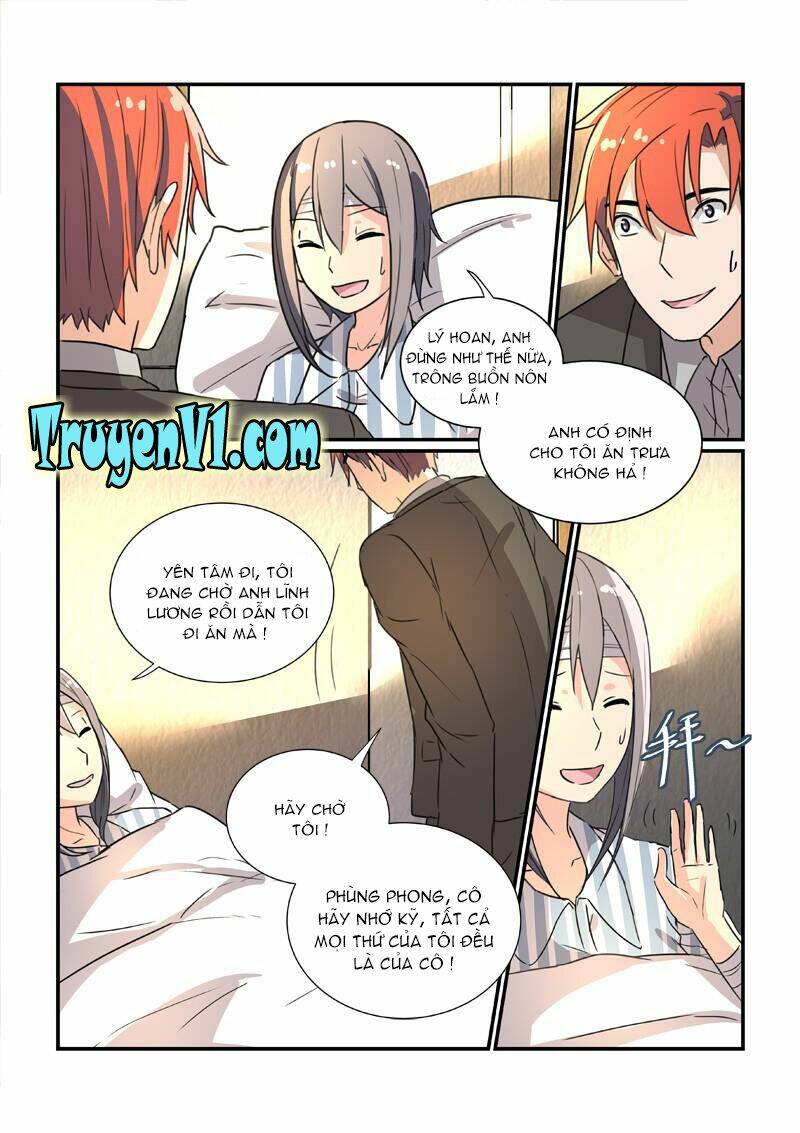 bắt cóc hoàng đế về hiện đại chapter 87 15