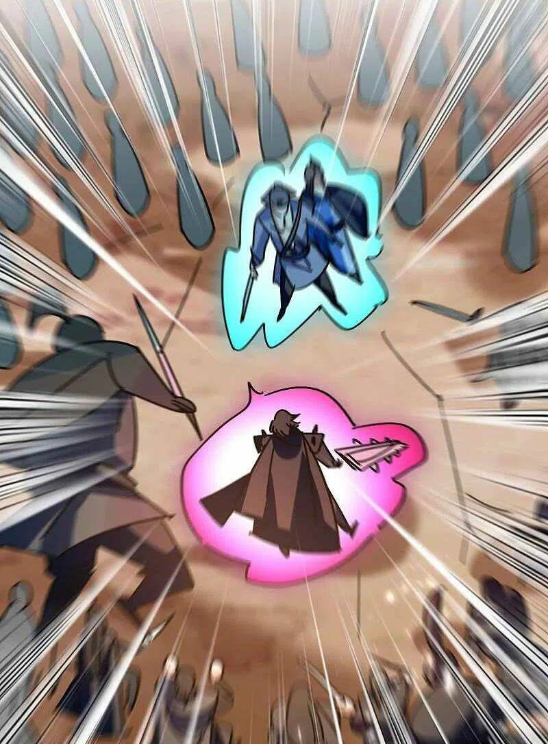 vạn giới tiên vương chapter 185 23