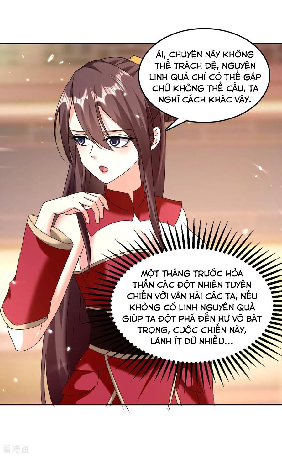 tối cường thăng cấp chapter 307 21