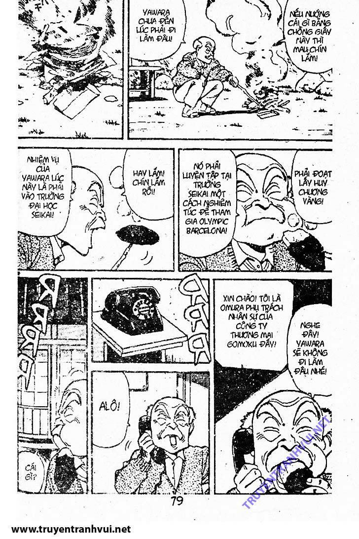 yawara chapter 145 10