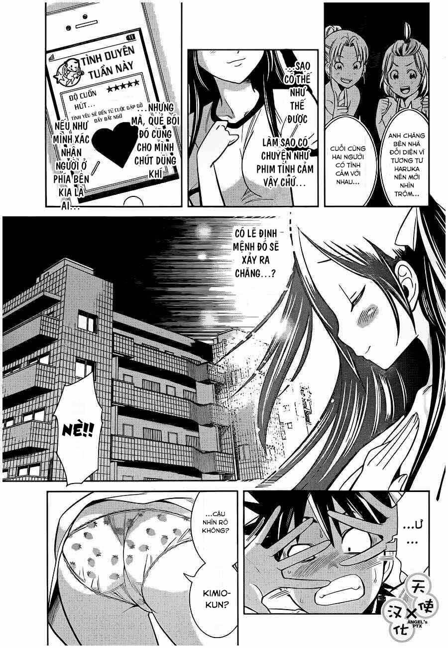 nozo x kimi chapter 34 9