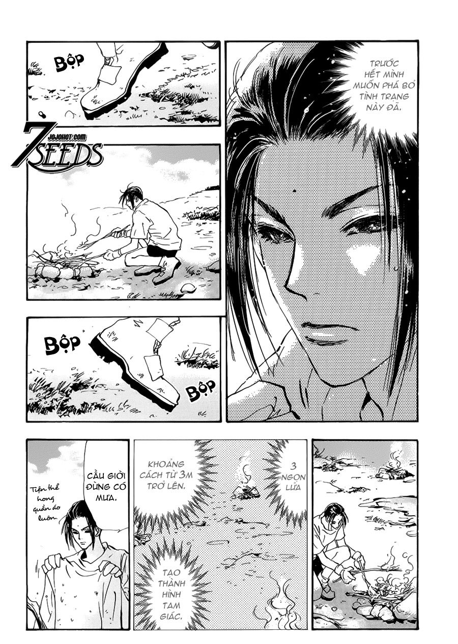 mầm sống chapter 128 5