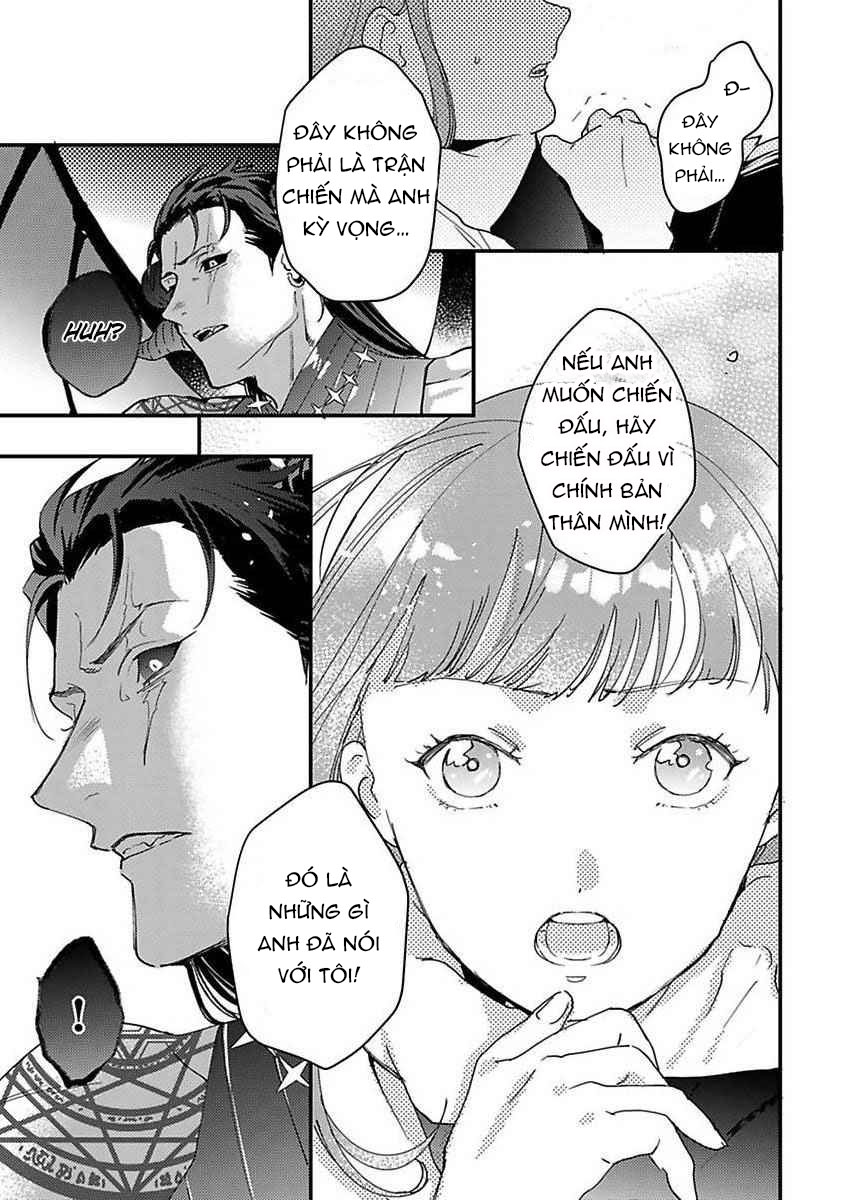 sau khi chuyển sinh , tôi rơi vào lưới tình với quỷ vương-sama chapter 9 22