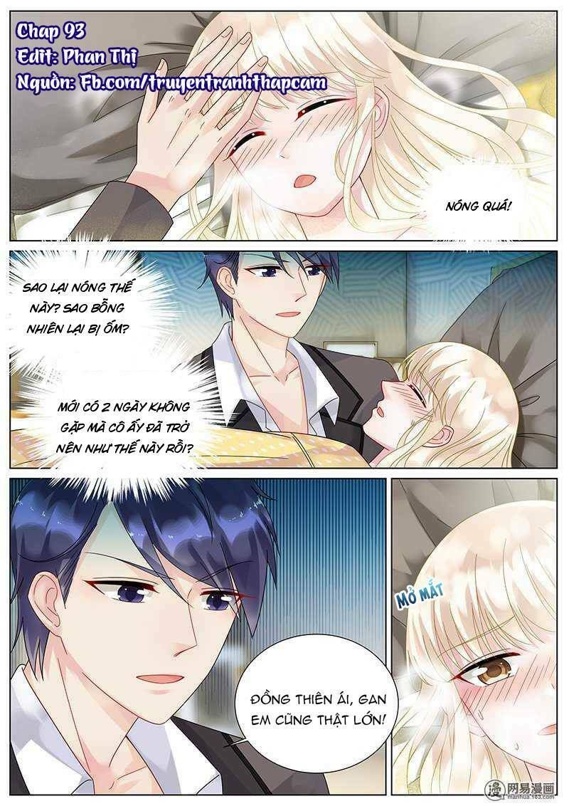 nhạ thượng thủ tịch tổng tài chapter 93 1