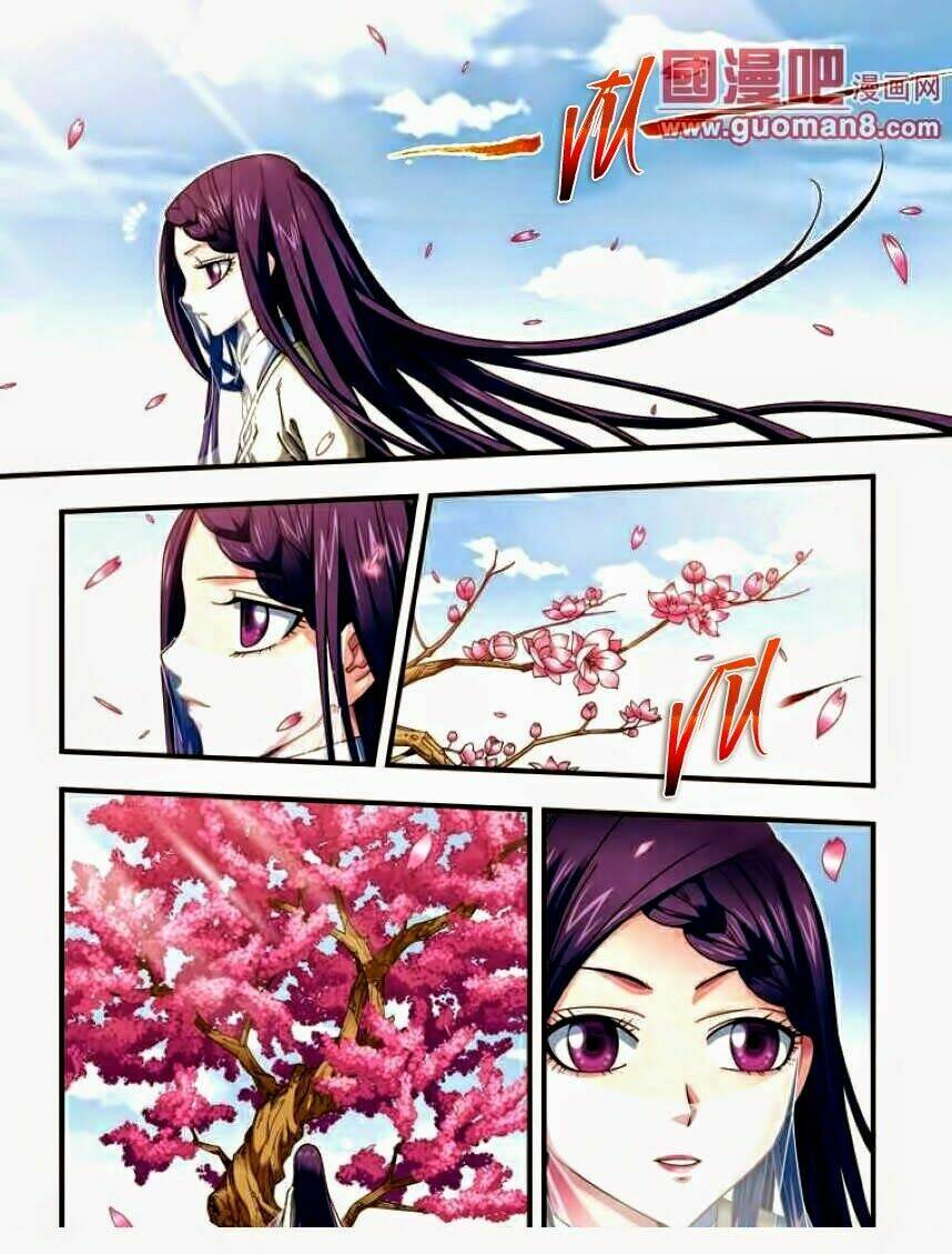 phụng lâm thiên hạ ii – loạn thế vương phi chapter 1 9