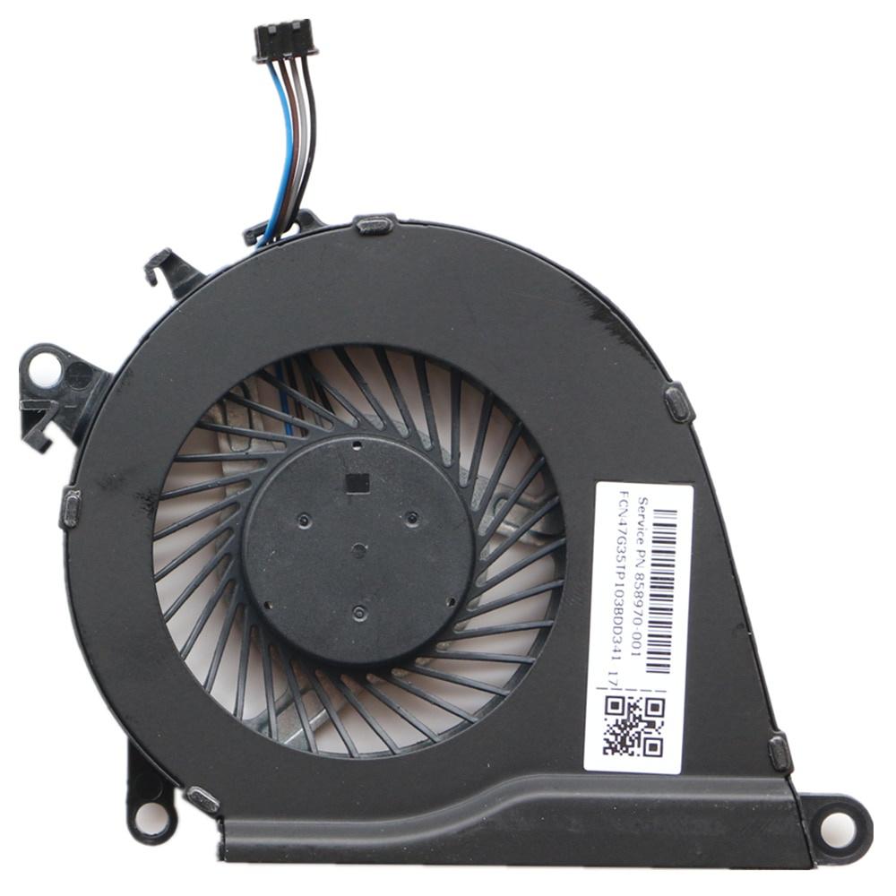 858970-001 Cpu Fan For HP OMEN 15-AX030TX 15-AX033DX 15-AX020TX 15-AX219TX 15-AX016TX 15-AX215TX TPN-Q173 CPU Cooling Fan