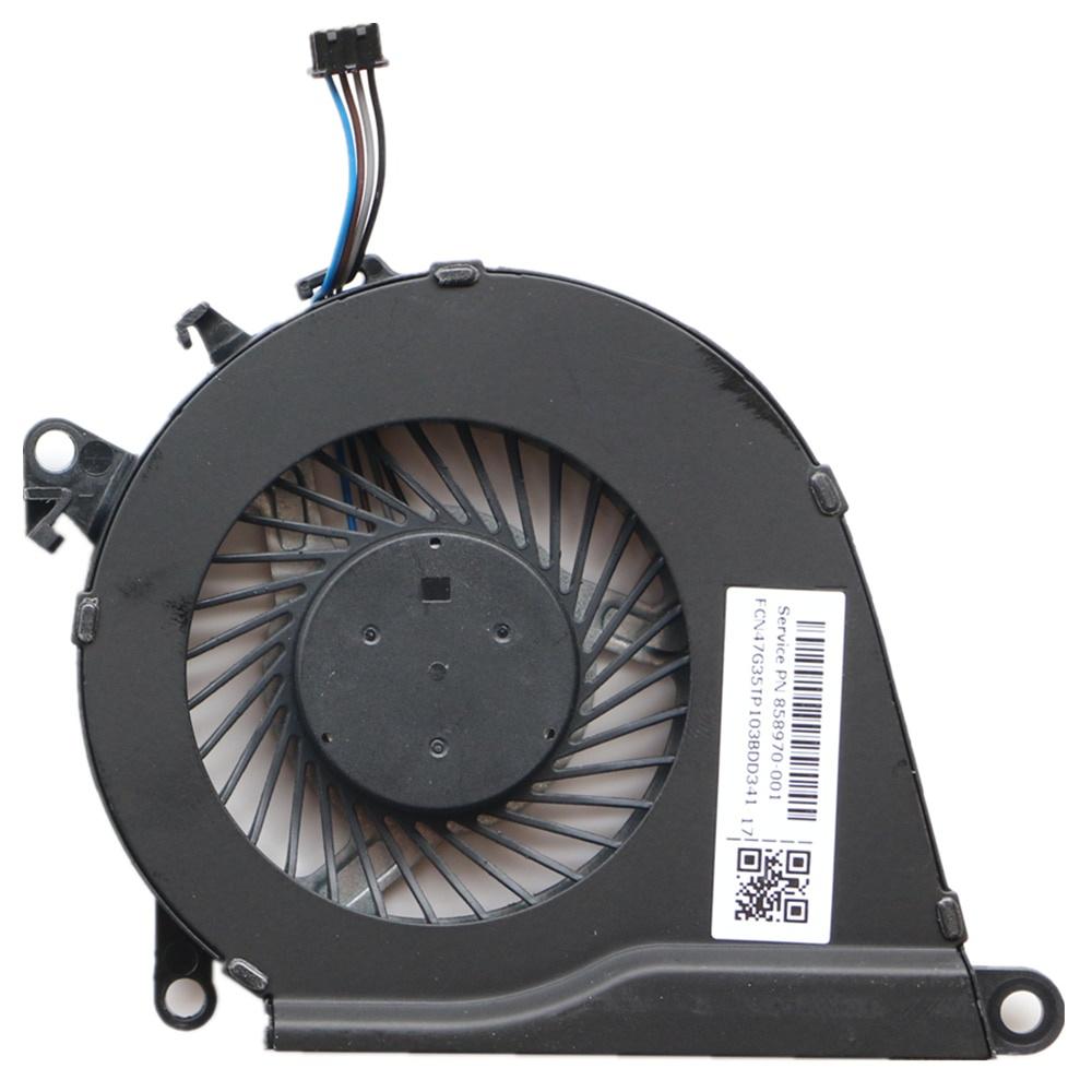 858970-001 For HP Pavilion 15-bc007nf 15-bc008nf 15-bc010nr 15-bc067nr 15-bc200nx 15-bc220nr Cpu Cooling Fan