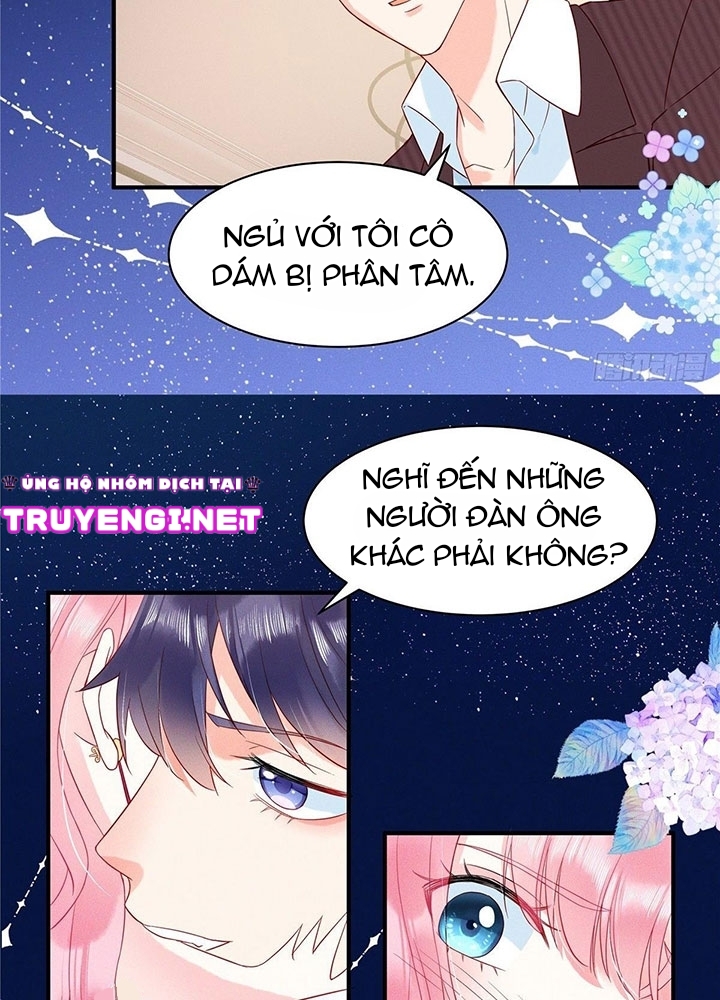 cô thỏ của chủ tịch sói chapter 2 18