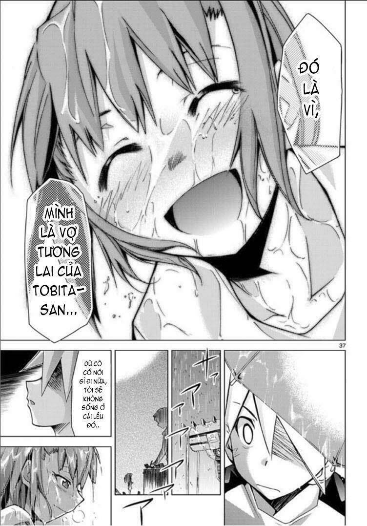 choudokyuu shoujo 4946 chapter 2 37