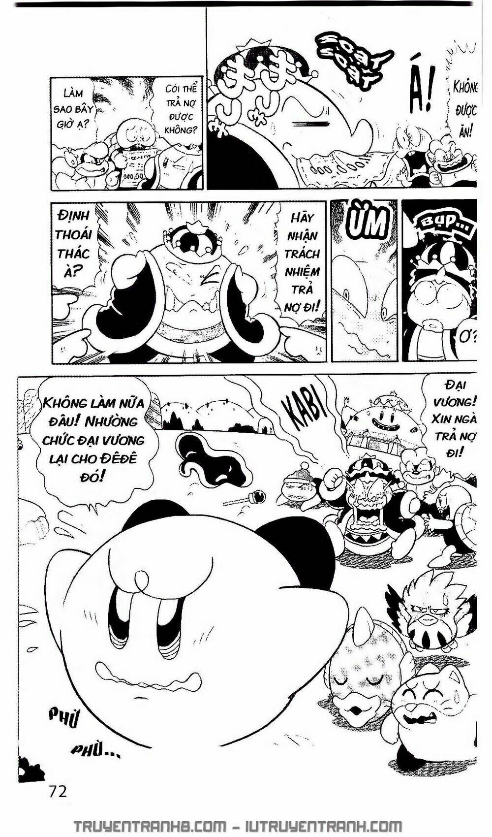 ngôi sao kabi chapter 31 16