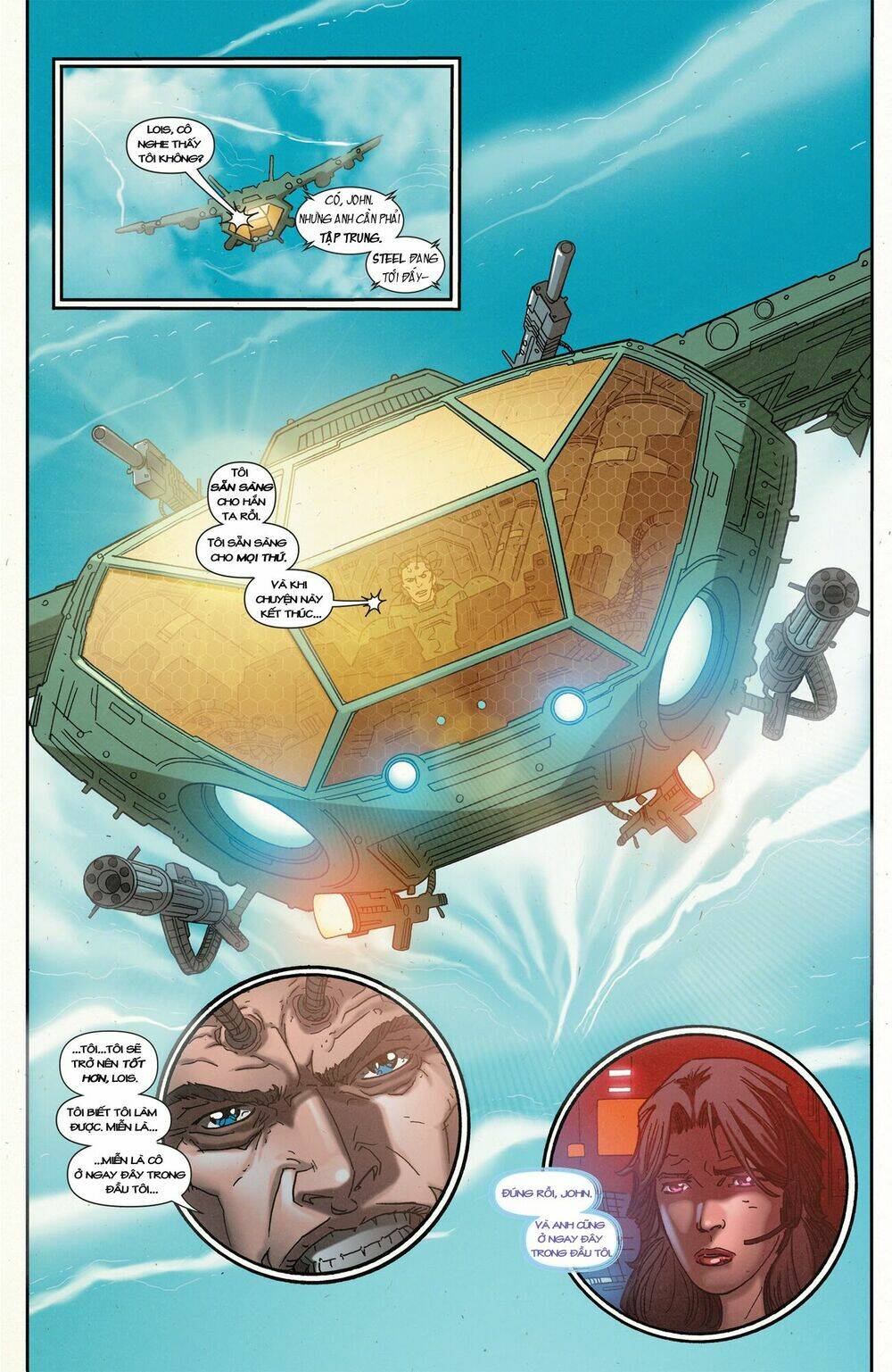 superman: doomed chapter 6 15