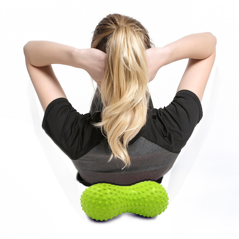 Bóng Massa Đôi Cao Cấp - Giúp bạn thư giãn cơ sau mỗi lần tập luyện căng thẳng