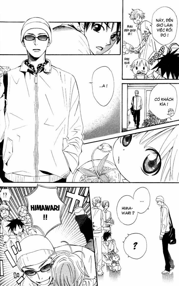 kokoro ni hana wo chapter 2 7