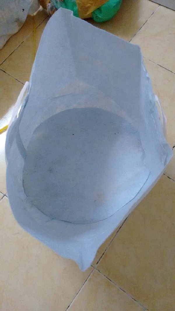 20 Túi Vải Trồng Cây 40x35Cm