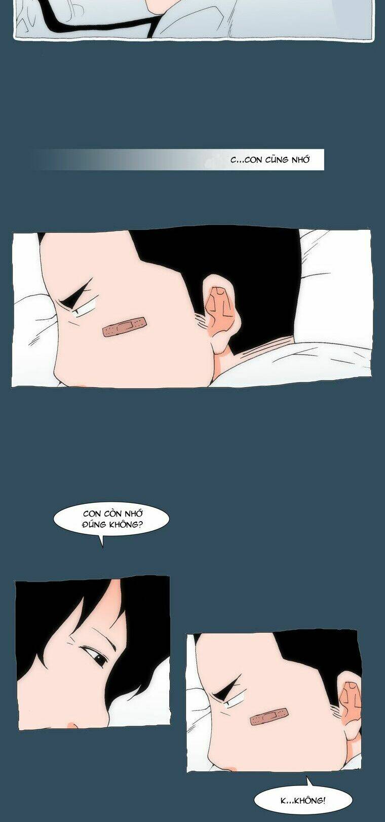 can't see can't hear but love chapter 23 49