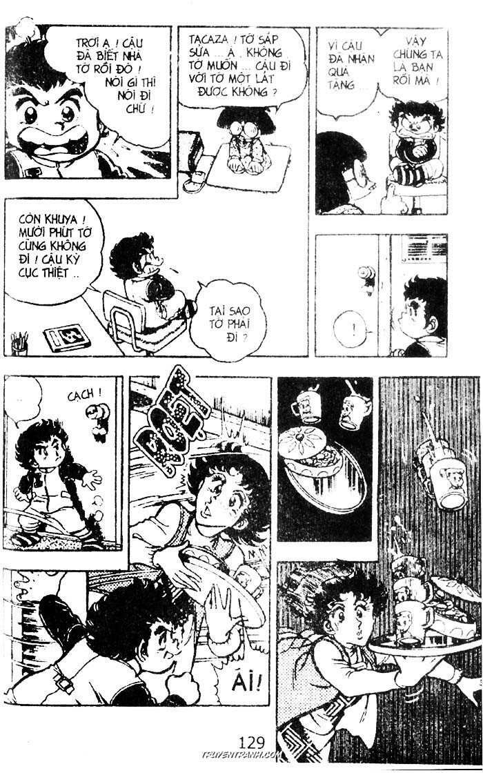 cậu bé giỏi võ chapter 15 9