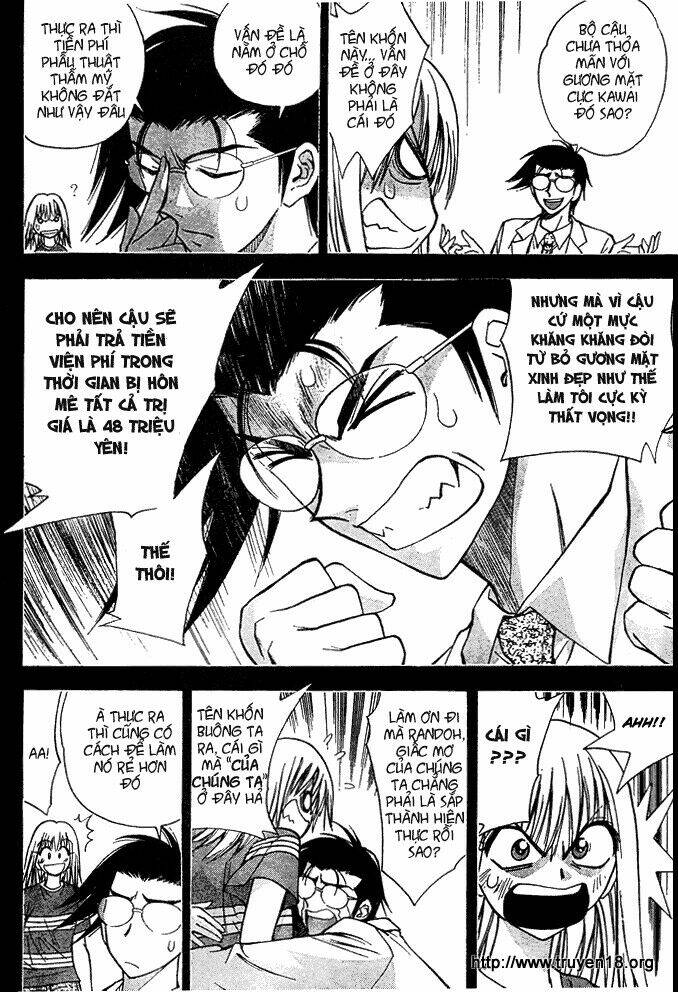 pretty face chapter 12 4