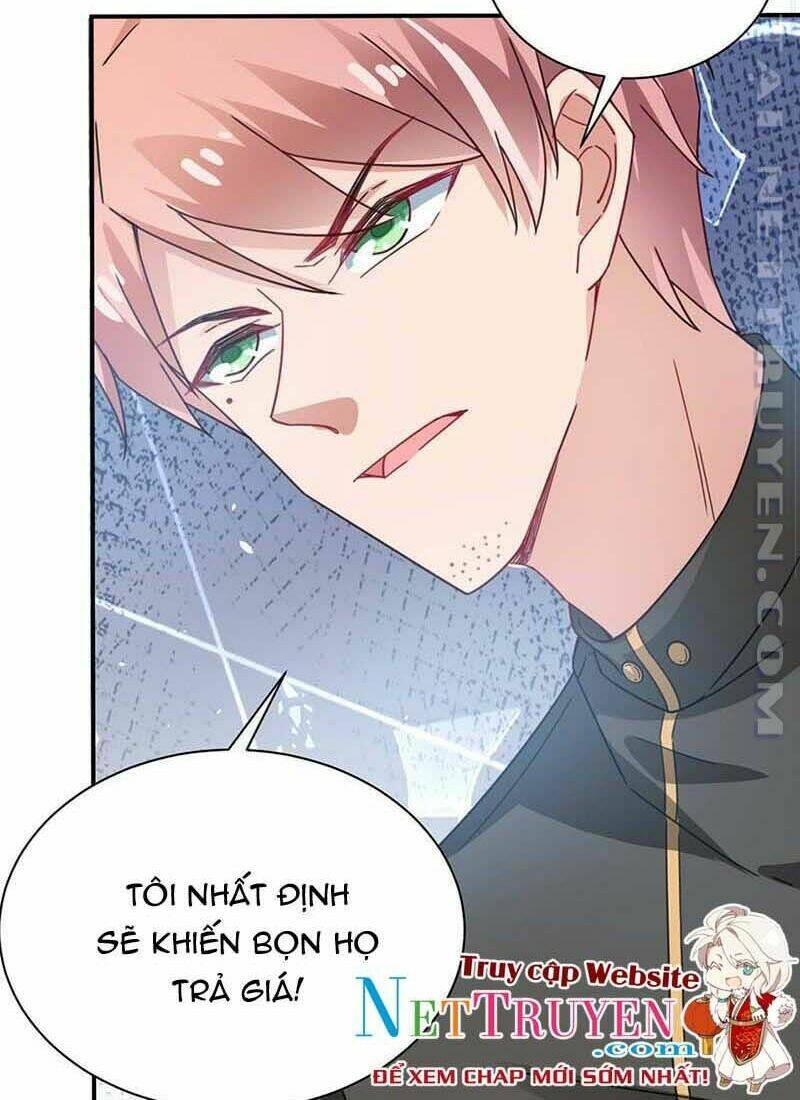 thịnh thế điềm sủng: cô vợ nhỏ đáng yêu của dịch thiếu chapter 118 24