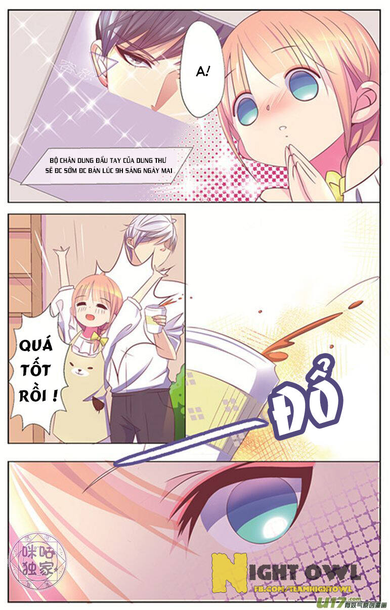 quan hệ rắc rối chapter 1 8